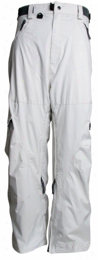 House Vector Snowboard Pants Concrete