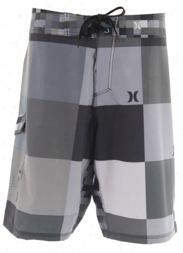 Hurley Phantom 60 Kings Road Boardshorts Graphite