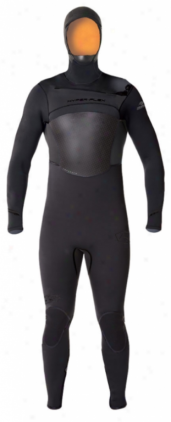 Hyperflex Amp 5/4/3mm Hooded Full Wetsuit