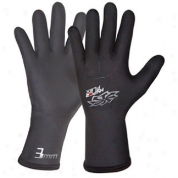 Hyperflex Mesh Skin 3mm Neoprene Gloves