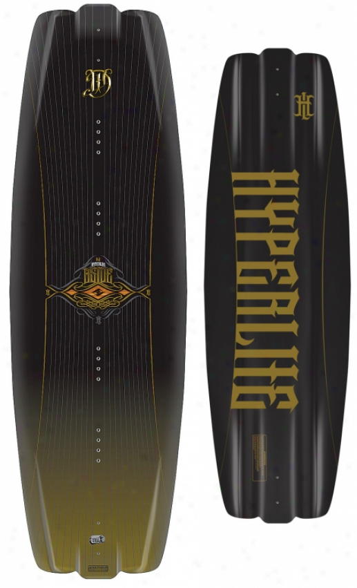 Hyperlite B-side Wakeboard 141