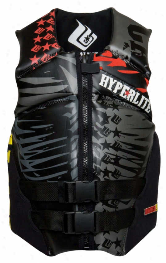Hyperlite Catalyst Ncga Wakeboard Vest