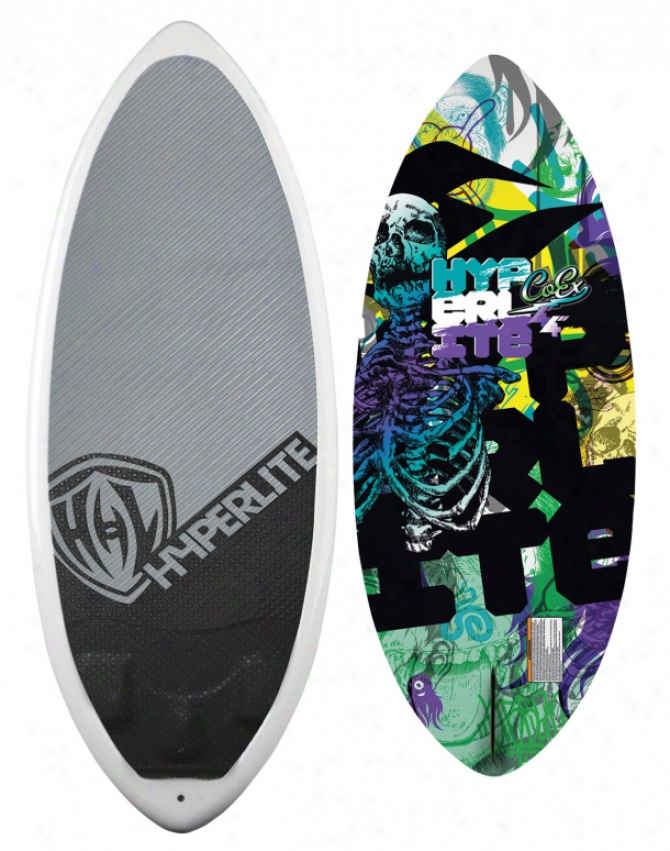 Hyperlite Coex Wajesurf Board 4.4