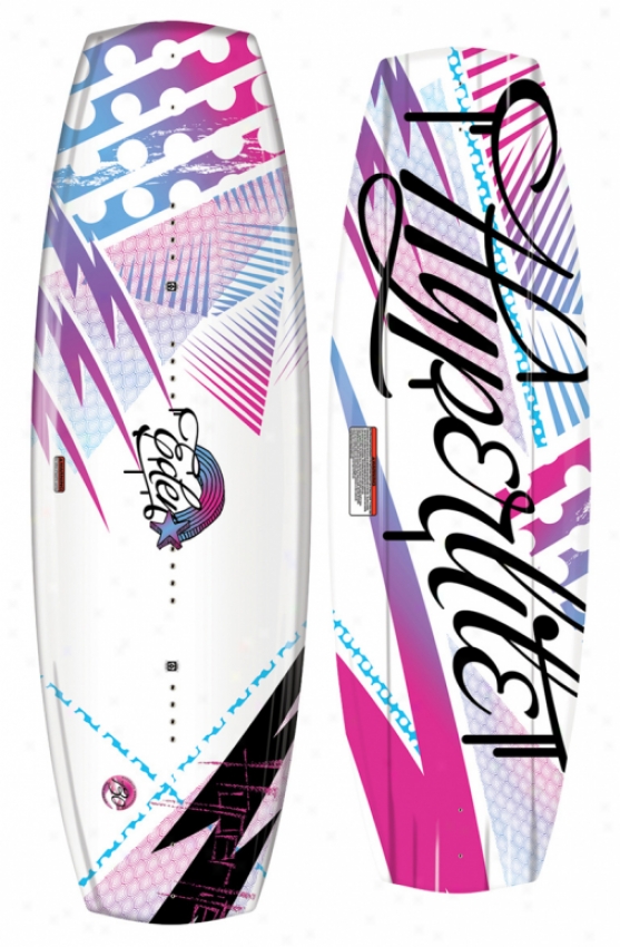 Hyperlite Eden Wakeboard 130