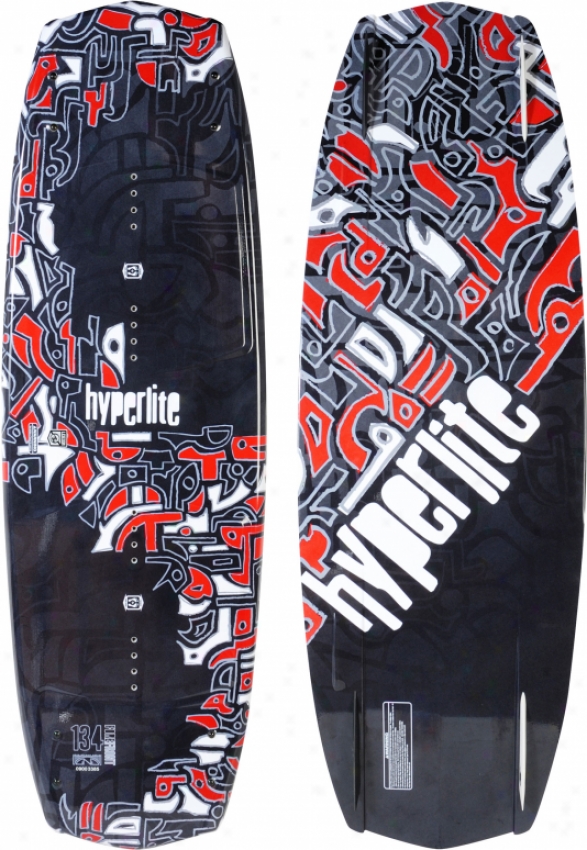 Hyperlite Forefront Wakeboard 134