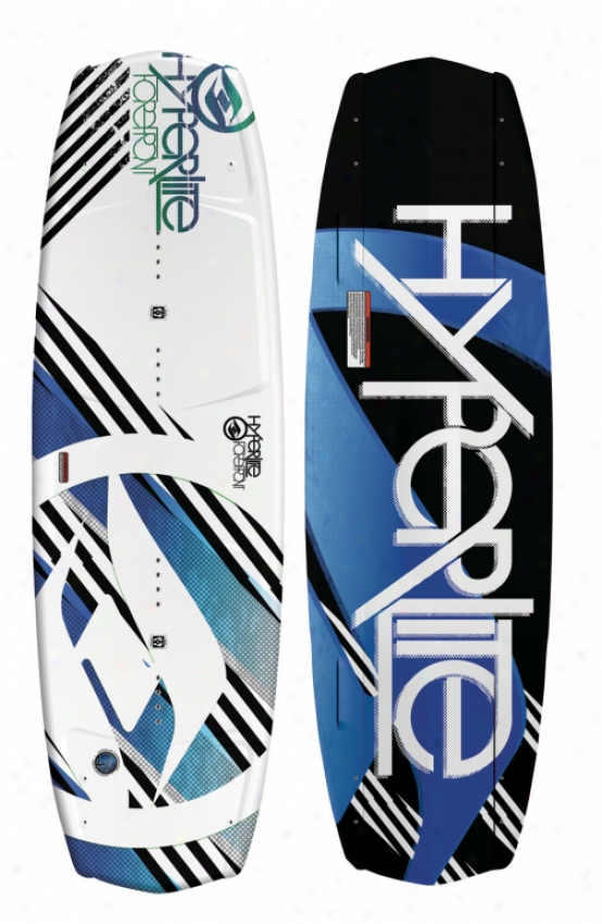 Hyperlite Forefront Wakeboard 144