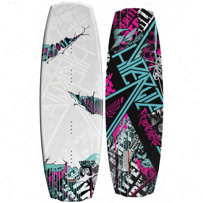 Hyperlite Immunity Wakeboard 138