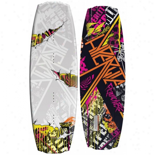 Hyperlite Franchise Wakeboard 142