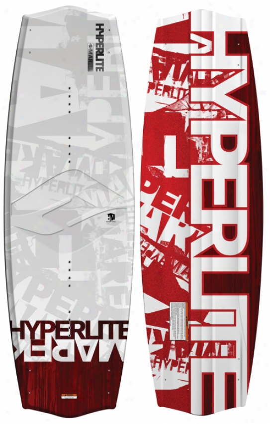 Hyperlite Marek Bio Wakeboard 145