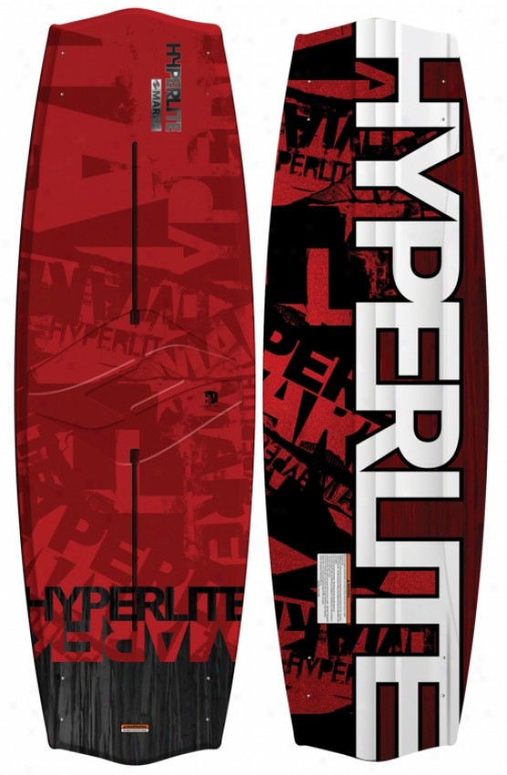 Hyperlite Marek Nova Wakeboard 145