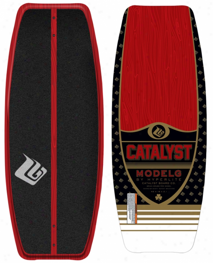 Hyperlite Model G Wakeskate 42