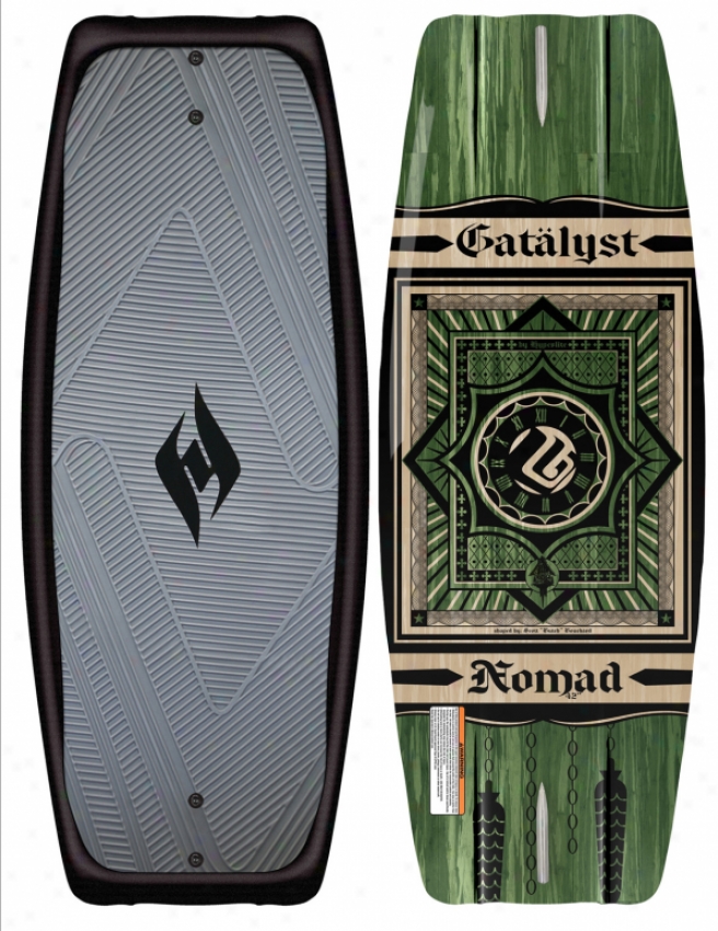 Hyperlite Nomad Wakeskate 42