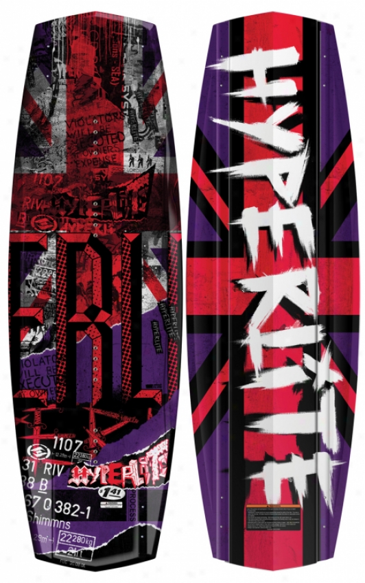 Hyperlite Process Wakeboard 137