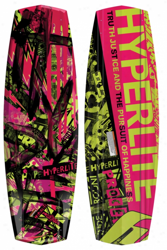 Hyperlite Process Wakeboard 141