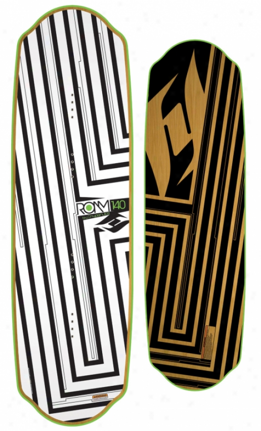 Hyperlite Roam E Core Wakeboard 140