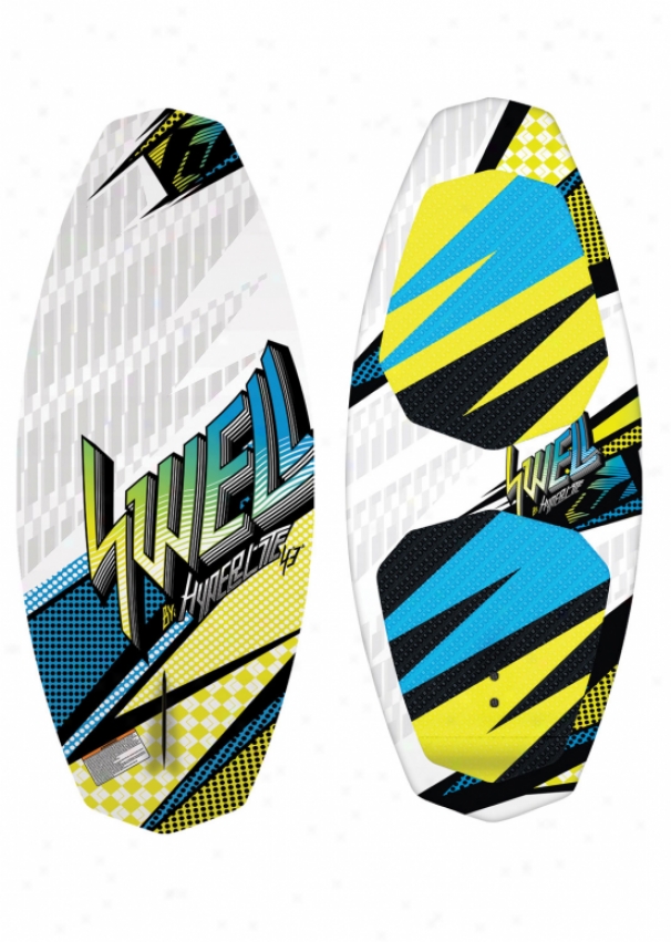 Hyperlite Sweli Wakesurf Board 4.3