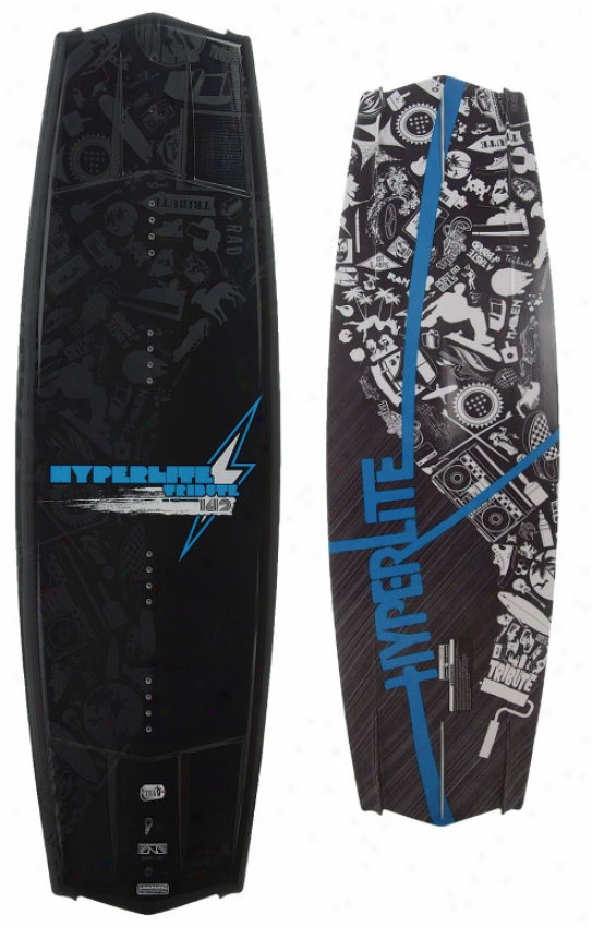 Hyperlite Tribute Wakeboard 142