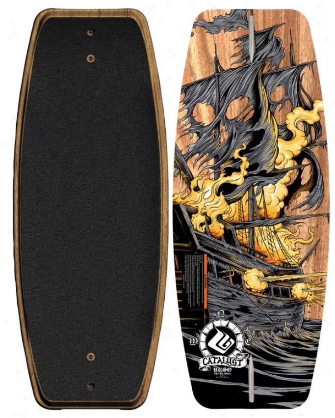 Hyperlite Urso Wakeskate 39