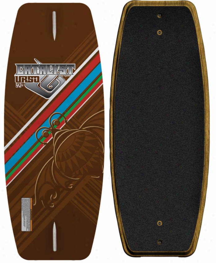 Hyperlite Urso Wakeskate 41