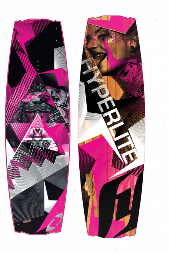 Hyperlite Vigilante Wakeboard 138