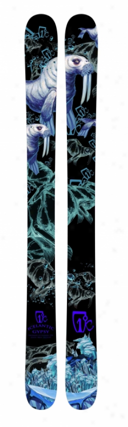 Icelantic Crafty man Skis