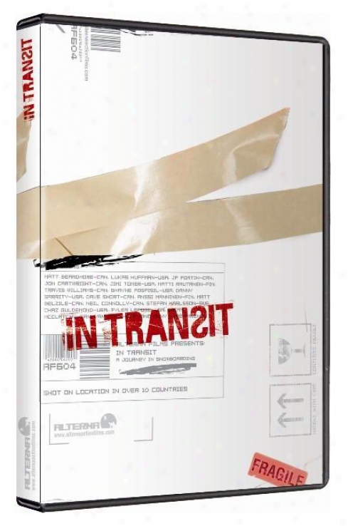 In Transit Snowboard Dvd