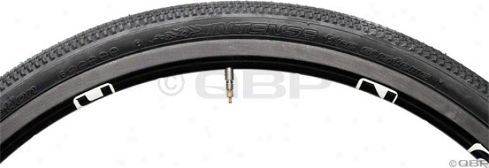 Intense Bmx Tire Folding Micro Knobby Mk2 20x 1-1/8in