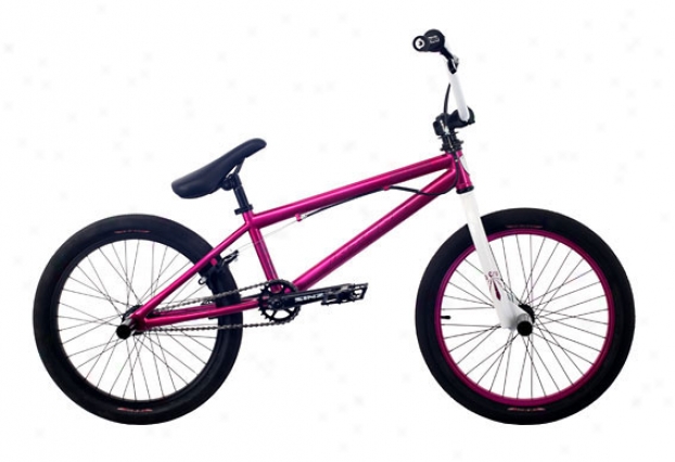 Intense Crabtree Bmx Bike Pink/white 20&quot;