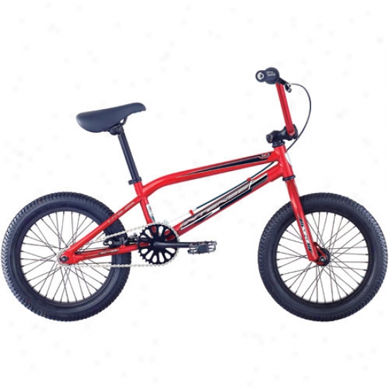 Intense Moto Pitbike Bmx Race Bike Red 16in