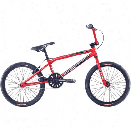 Intense Moto Pro Steel Bmx Race Bike Red 20in