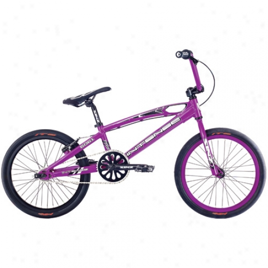 Intenes Race Pro Bike Purple 20&qiot;