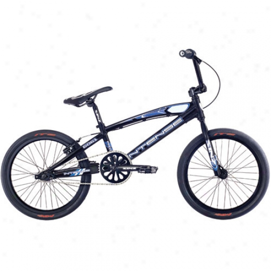 Intense Race Pro Bmx Race Bike Black 20in