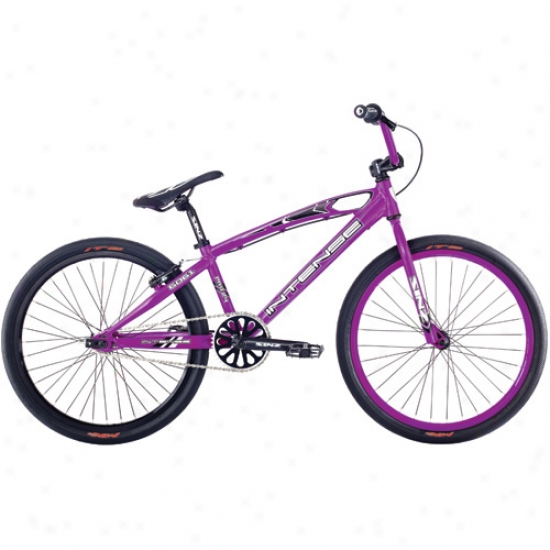 Intesne Race Pro Cruiser Bike Purple 20&quot;