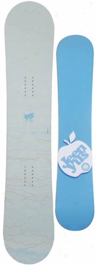 Jeenyus The Broads Snowboard 146