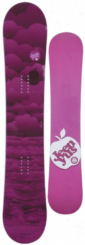 Jeenyus The Broads Snowboard 152