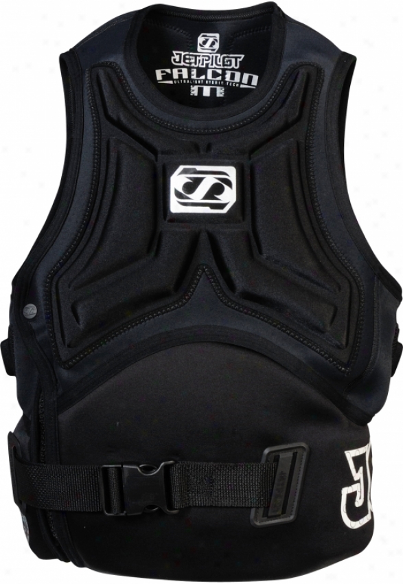 Jet Pilot Falcon Comp Wkeboard Vest Stealth