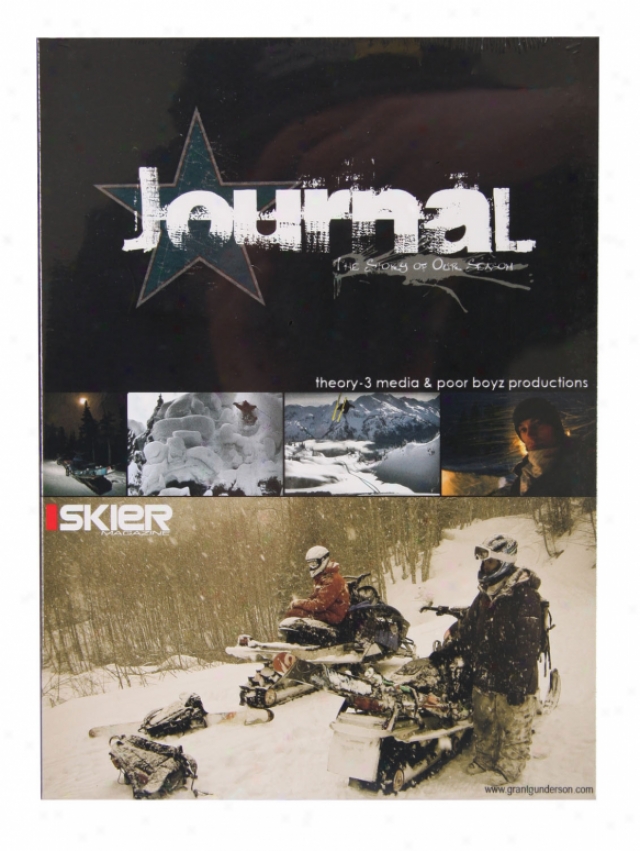 Newspaper Ski Dvd