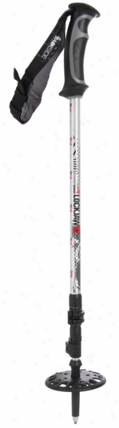 K2 3 Piece Adjustable Ski Pole