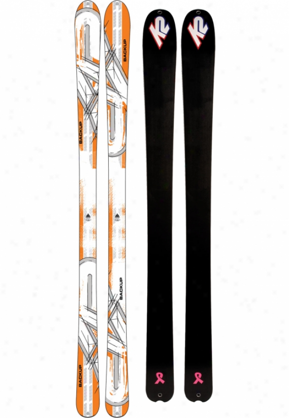 K2 Backup Skis