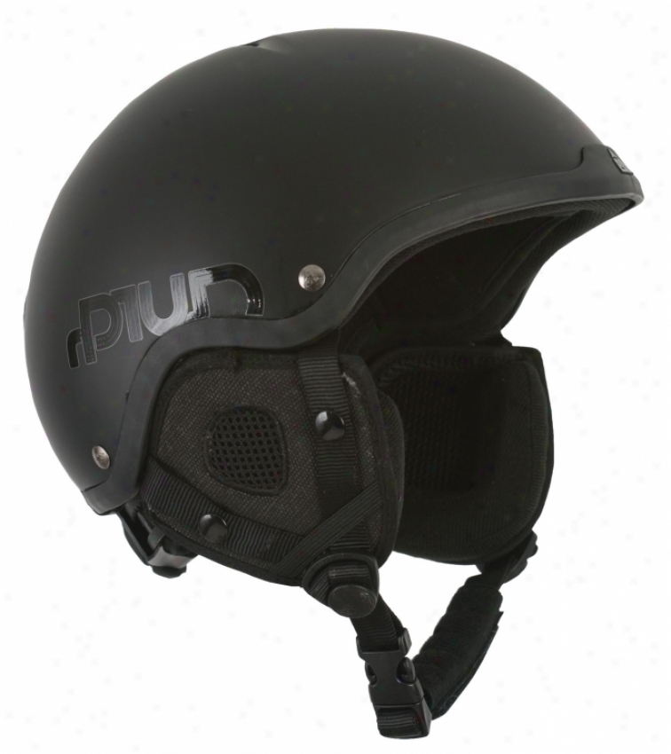 K2 Clutch Snowboard Helmet Black