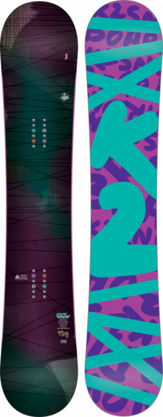 K2 Fling Snowboard 138