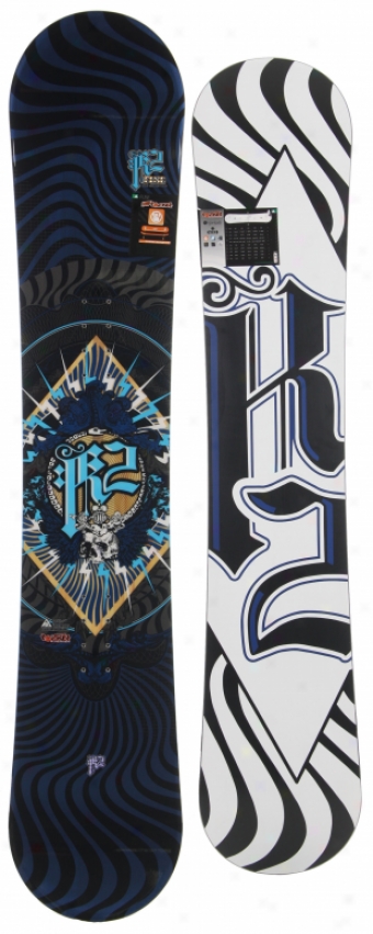 K2 Fuse Snowboard 147