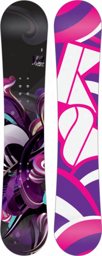 K2 Lunatique Snowboard 149