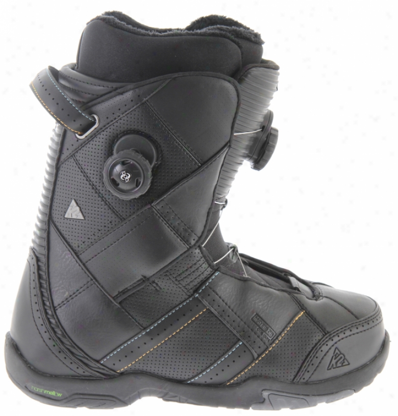 K2 Maysis Snowboard Boots Black