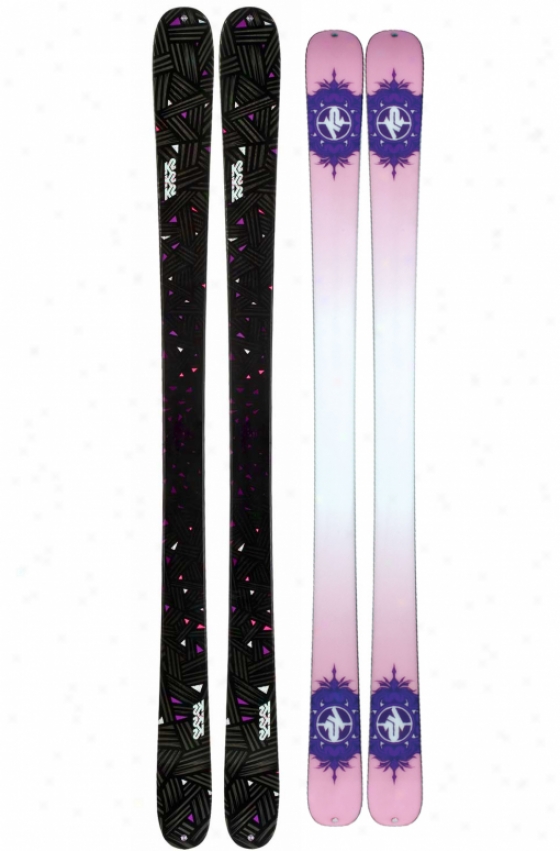 K2 Missconduct Skis