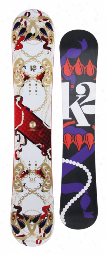 K2 Mix Snowboard 151