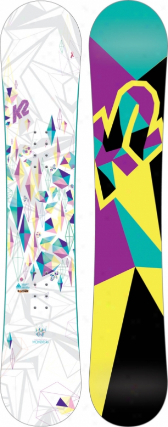 K2 Moment Snowboard 146