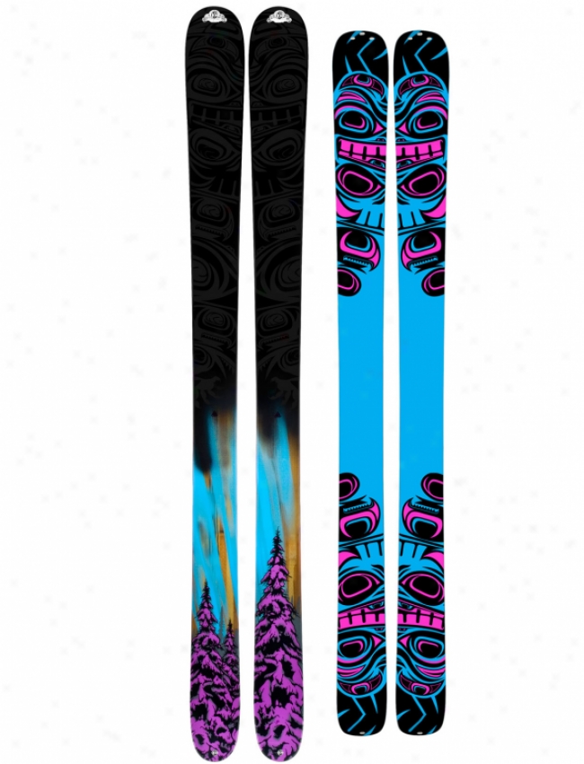 K2 Obse5hed Skis
