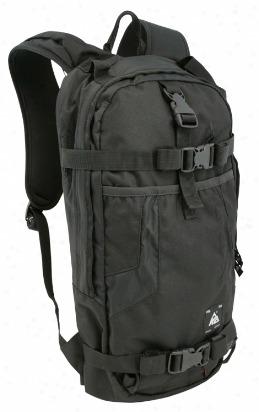 K2 Pilchuck Backpack Black