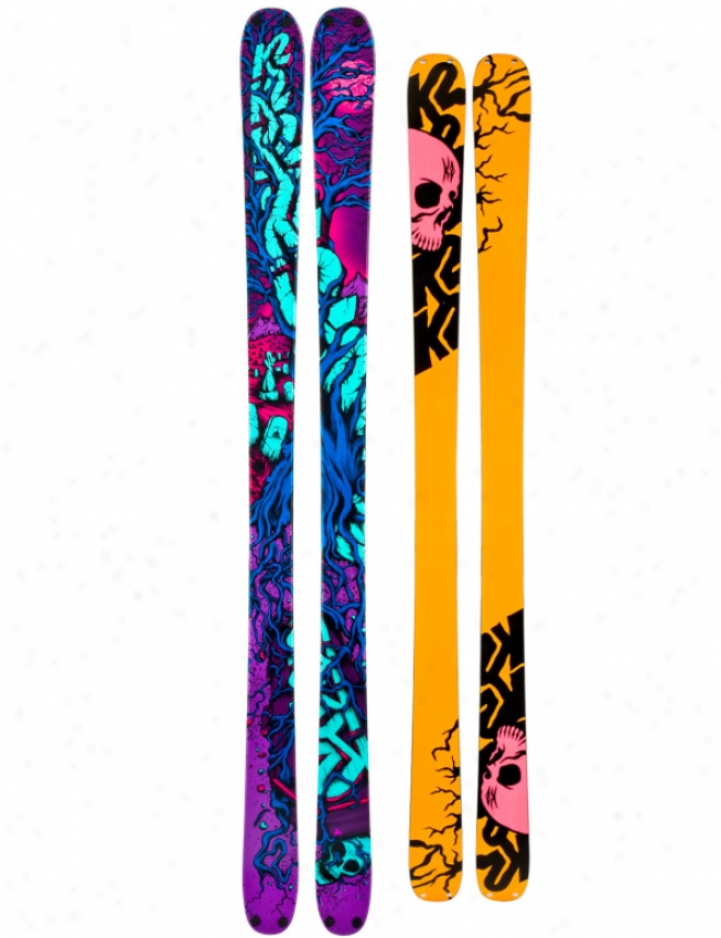 K2 Revival Skis